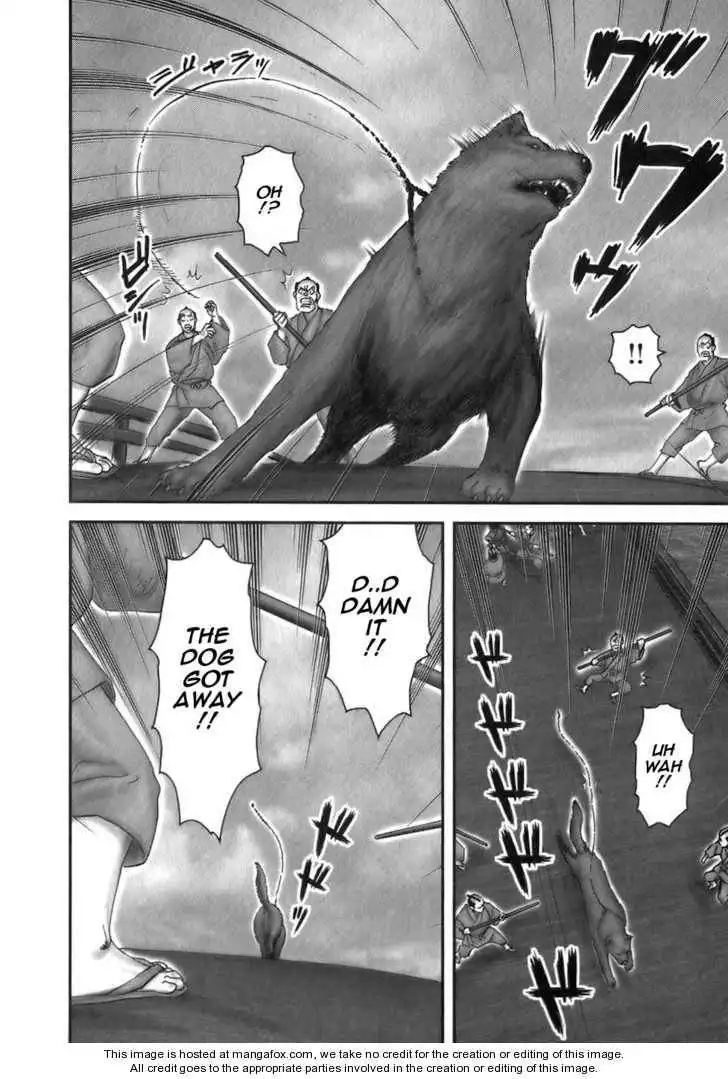 Yuuyami Tokkoutai Chapter 34 13